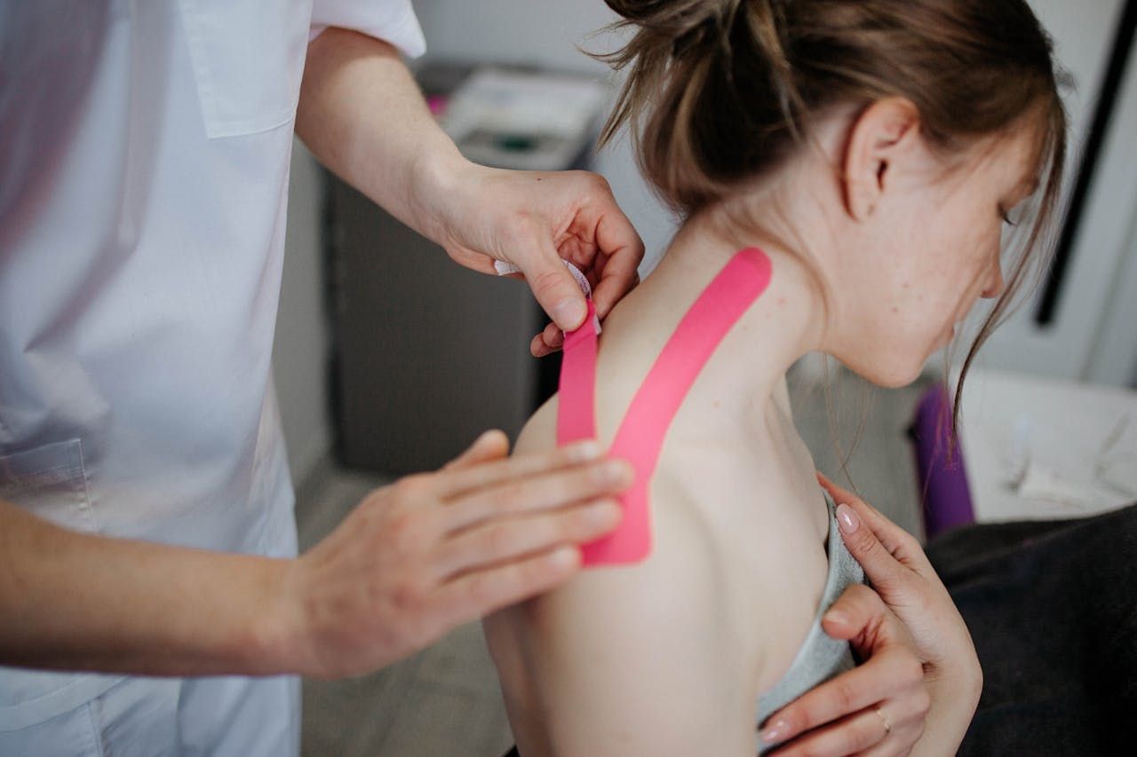 Kinesiology Taping
