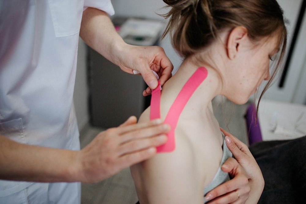 Kinesiology Taping