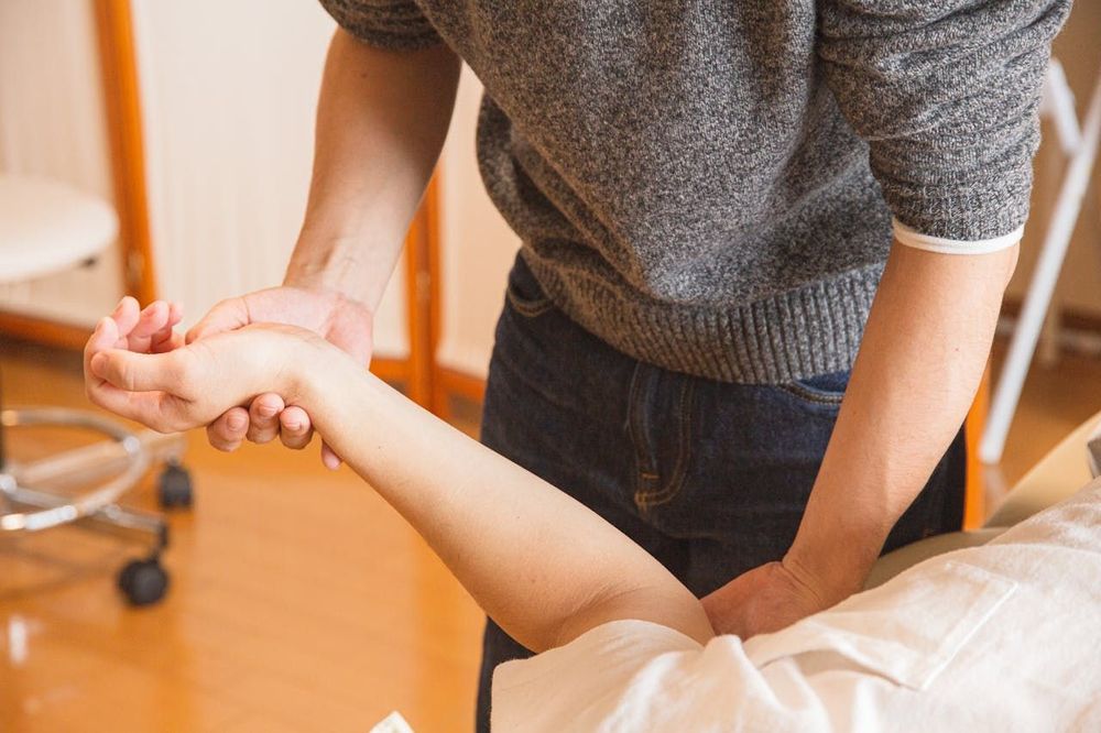 Rehabilitacja Po Zabiegach